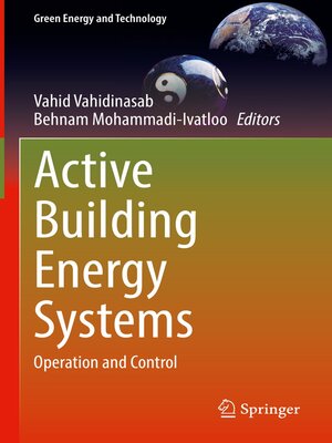 cover image of Active Building Energy Systems
